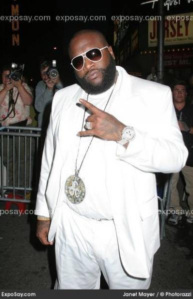 Rick ross